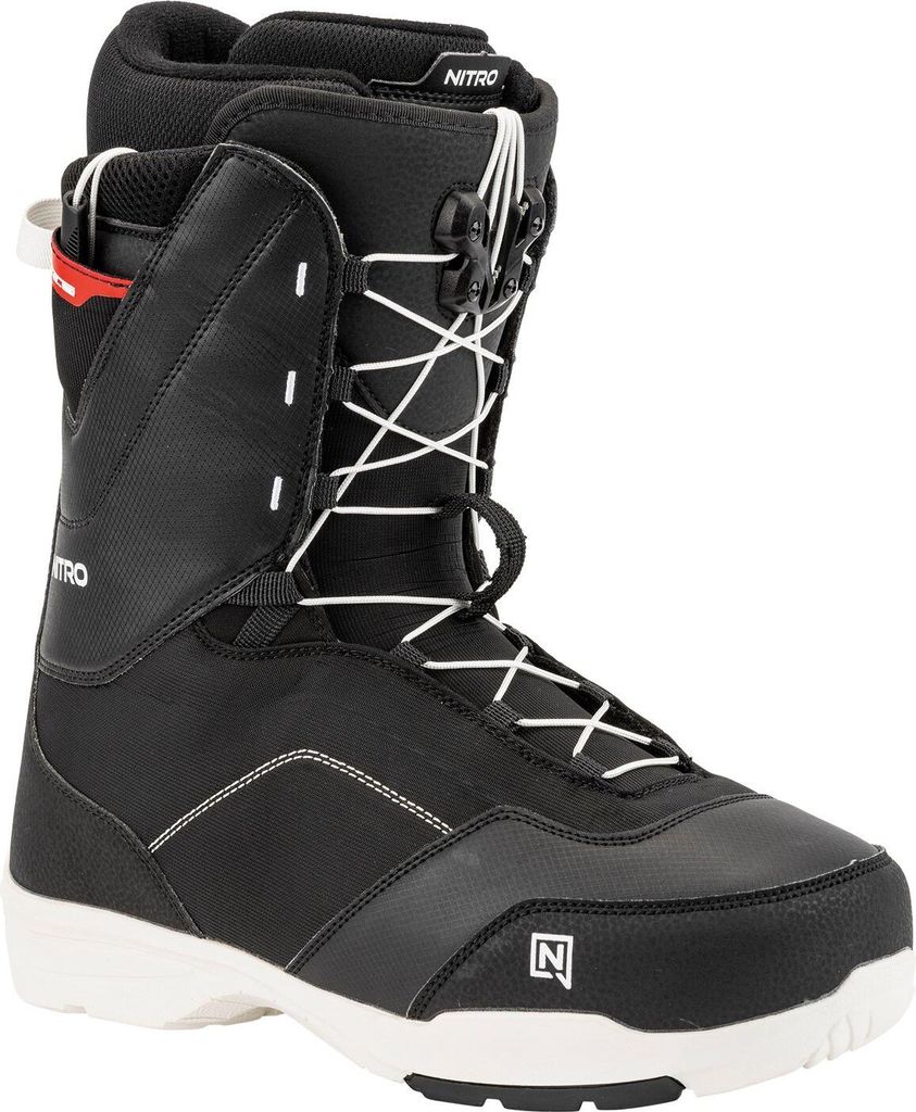NITRO TANGENT TLS Boot BLUE BLUE 46