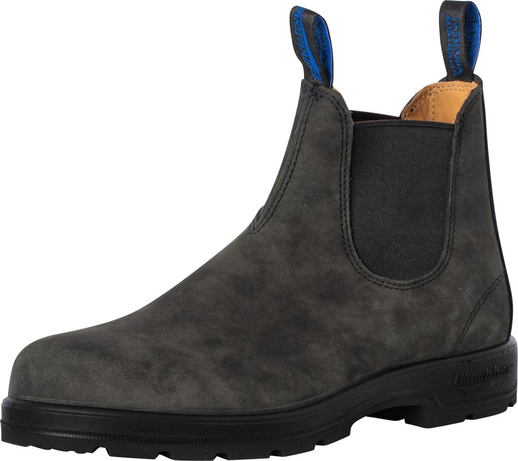 Blundstone Thermo-wasserdichte Chelsea-Stiefel, Schwarz 42 Produktbild 