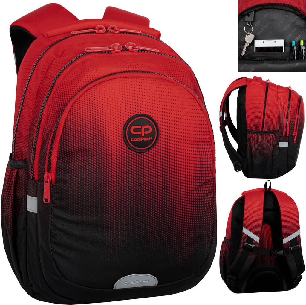 Coolpack Jerry Schulrucksack für die Klassen 1-4 Produktbild 