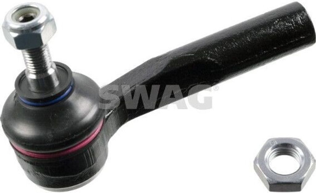 SWAG Spurstangenkopf Spurstange für FIAT QUBO (225) Vorne Links 70 93 2767