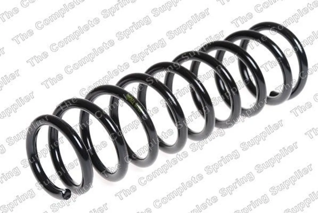 Ressort de suspension LESJÖFORS haute résistance pour Outlander MN101522