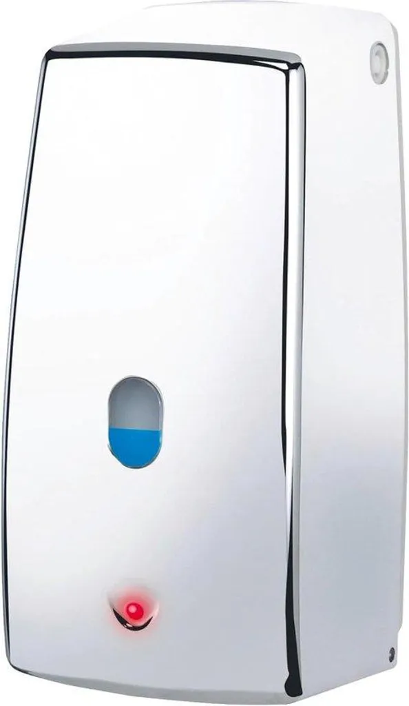 Distributeur de savon automatique inox, pompe à capteur pour la cuisine