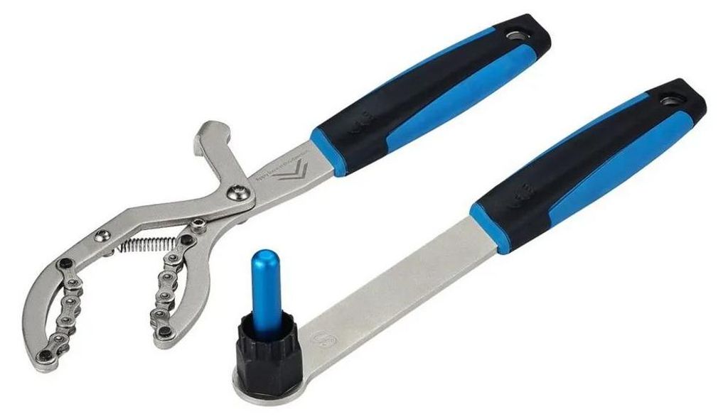BBB Cycling BBB Toolset CassetteRemover set Produktbild 