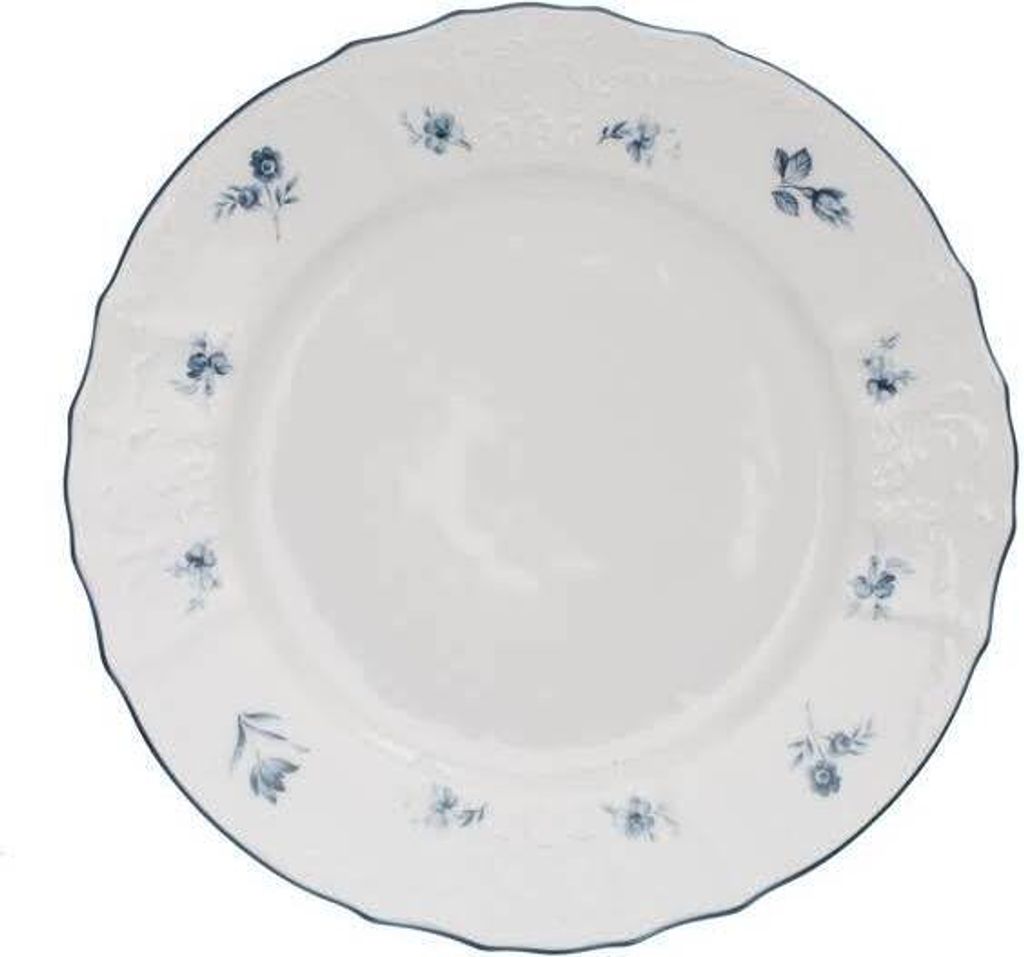 Thun 1794 Flacher Teller, tschechisches Porzellan, Produktbild 