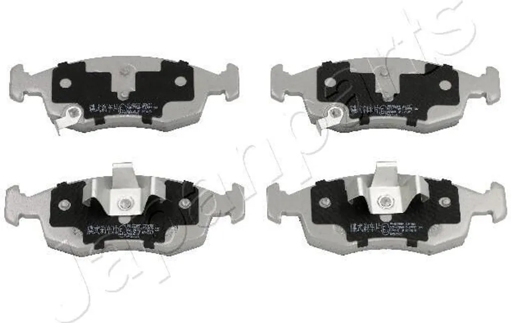 Plaquettes de frein avant pour FIAT 500 série 312 JAPANPARTS PA-0228AF