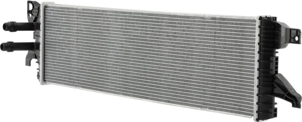 Radiateur HELLA 697 x 200 mm haute performance pour moteur VW Transporter