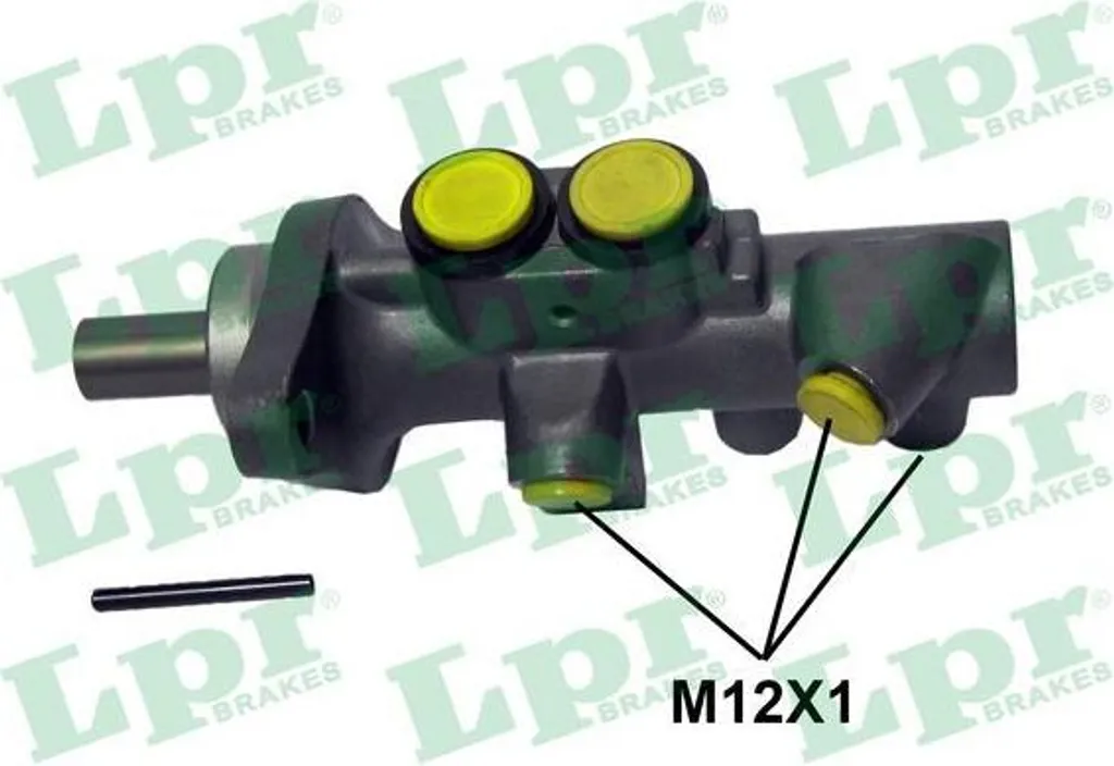 Pièce de freinage Maître-cylindre 7M3611019B pour entretien Sharan V6
