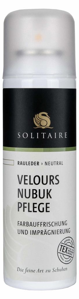 BNS International GmbH 901393 Velour-Nubuk Pflege Farblos, Produktbild 