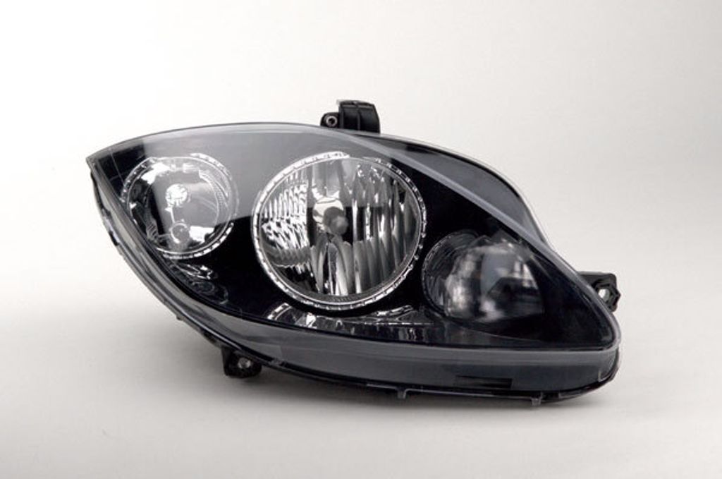 Johns, Scheinwerfer Halogen Front passend für Seat Leon 1P 04/2009- Rechts Leuchtmittel 5P1941034B 5P1941034A