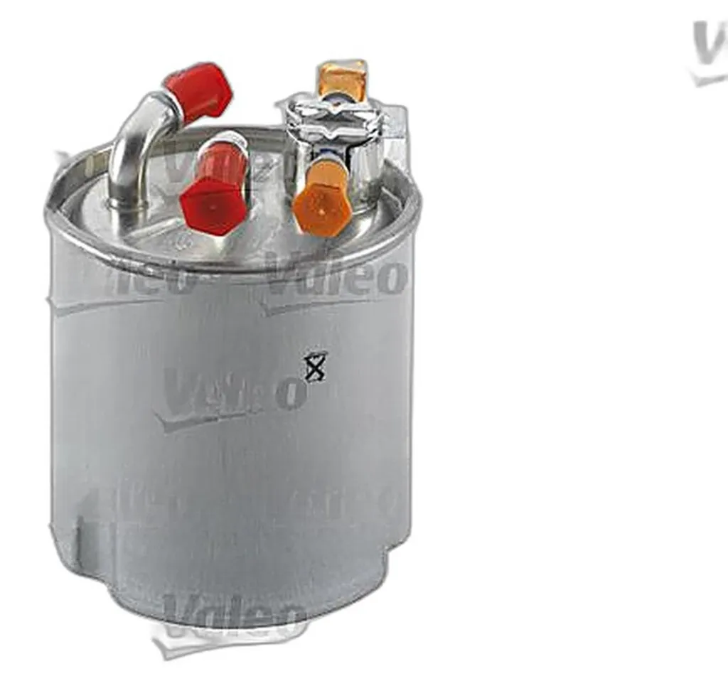 Filtre à carburant VALEO 587544 haute performance pour Renault Logan KS