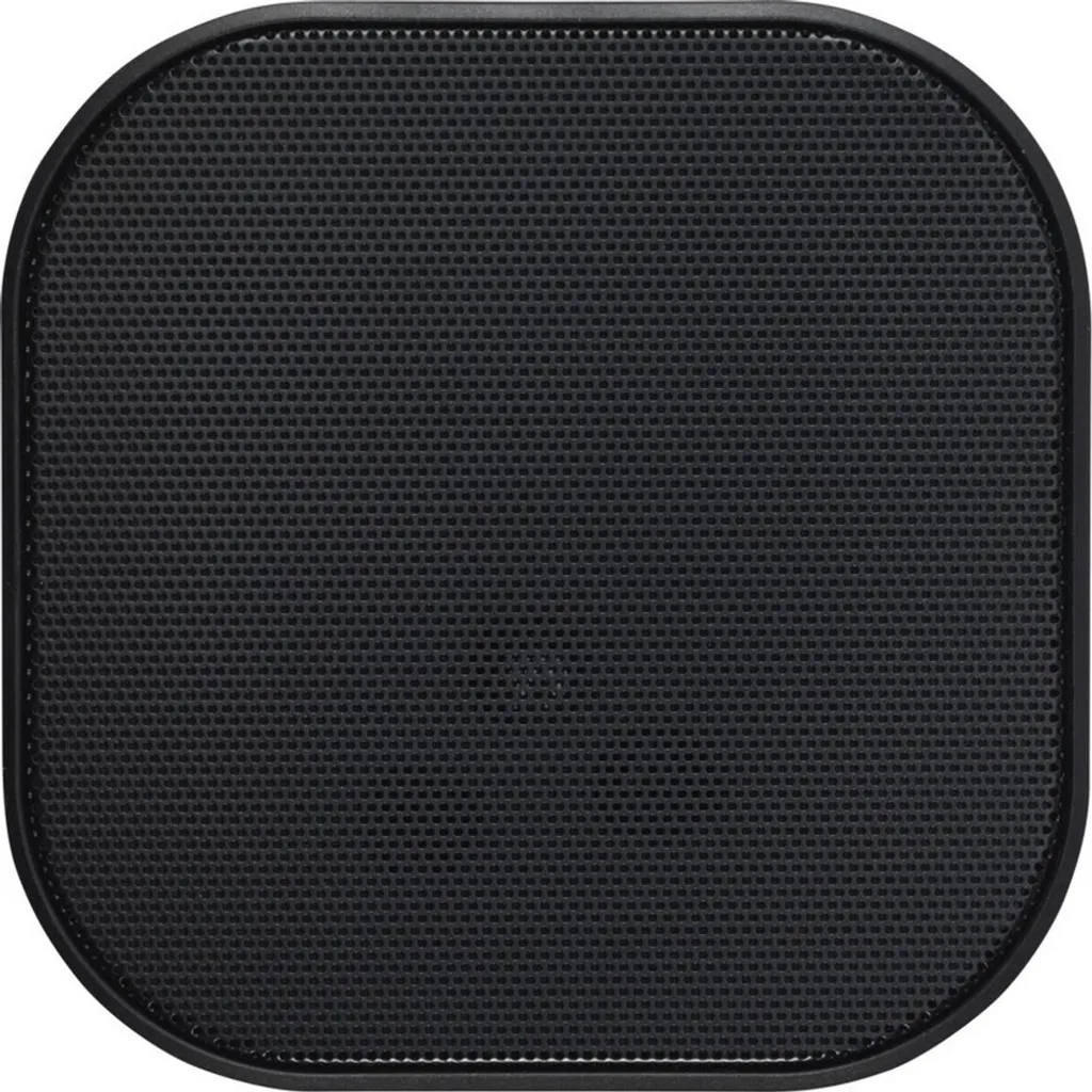 Altoparlante Stark 2.0 IPX5 Bluetooth | Resistente e Sostenibile Nero