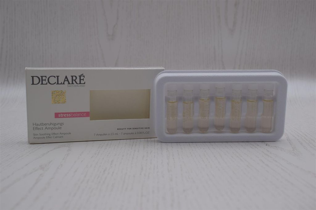 Declaré Skin Soothing Effect Ampoule 7x2,5ml