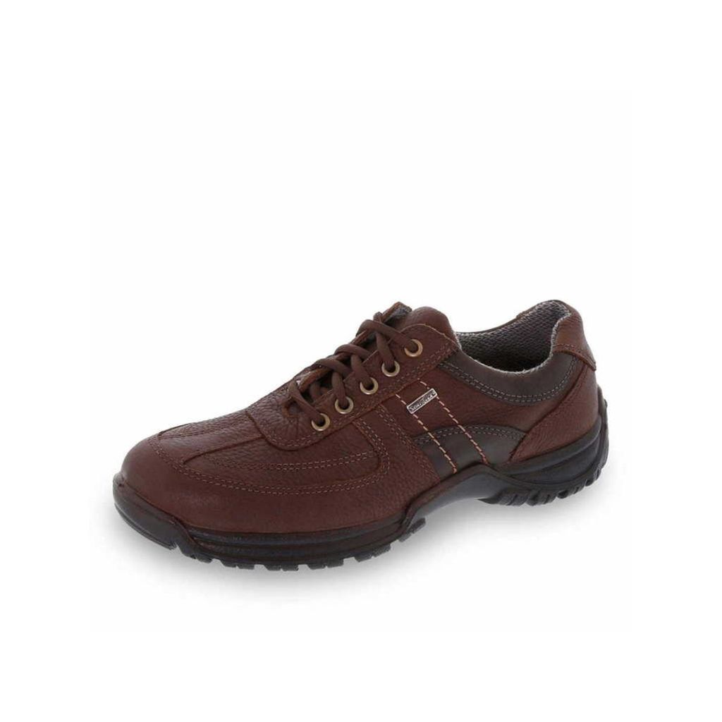 Jomos Quattro Halbschuhe in Übergrößen Braun 415801 346 355 große Herrenschuhe