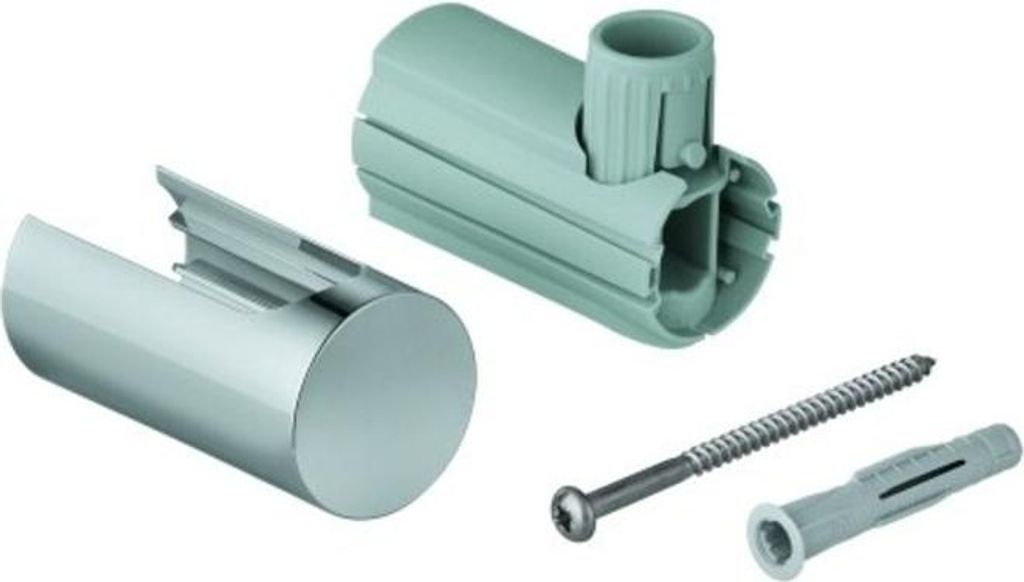 GROHE Brausestangenhalter 48095, chrom