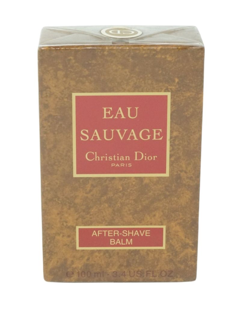 Christian Dior Eau Sauvage After Shave Balm 100ml