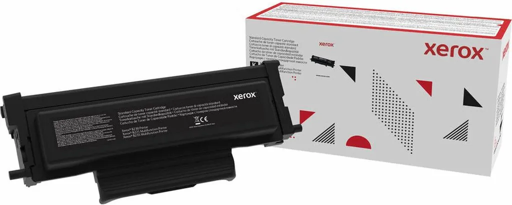 Toner original Xerox 006R04399 Noir pour imprimantes VersaLink B400 B405