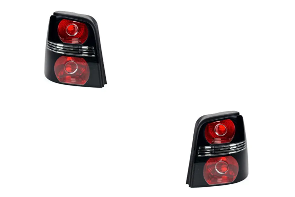 Feu arrière Johns pour VW Touran 1T 2006-2010 Set Gauche et Droit 1T0945095P