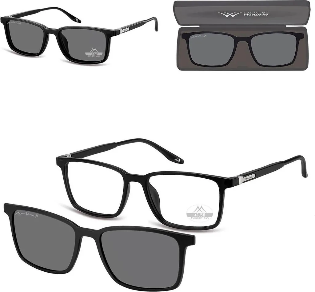 STL36 Nero Occhiali da Sole UV400: L'Accessorio Must-Have dell'Estate