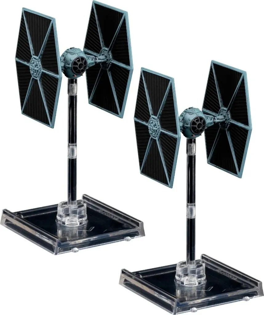 Optimisez votre Flotte Impériale avec Star Wars X-Wing 2ème édition Pack - 2