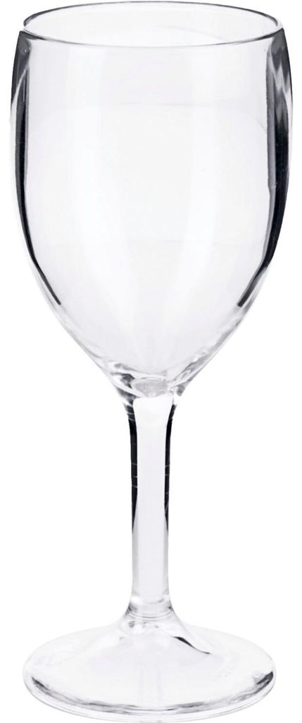 CONTACTO Weinglas SAN, Inhalt: 0,25 Liter, Höhe: 190 mm Produktbild 
