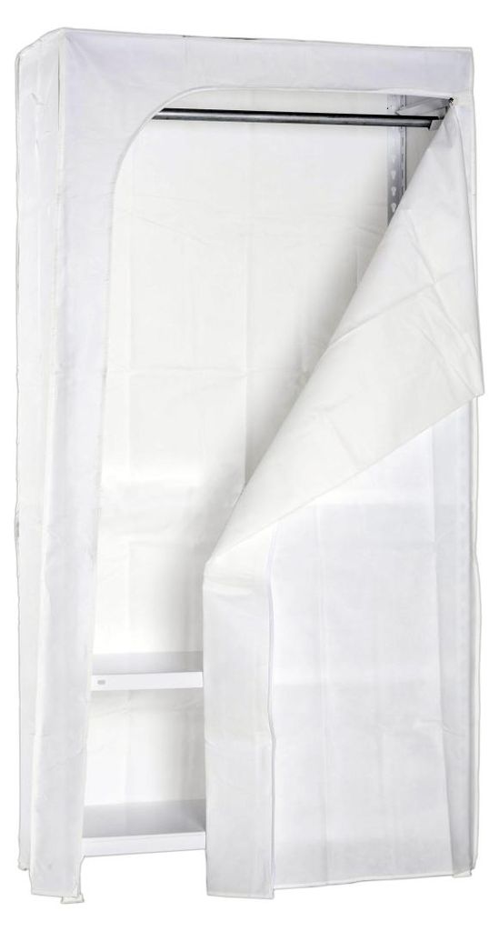 Etagère Légère Sans Vis Click & Keep 3/500 Blanc/blanc Image du produit 