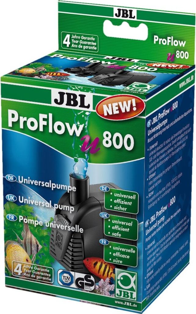 JBL ProFlow u800 Produktbild 