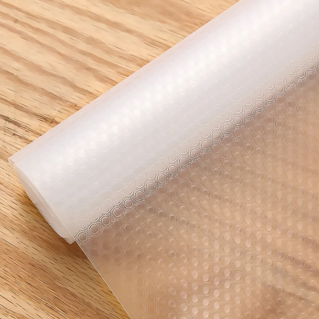 Yakimz Tappetino per Frigo e Cassetti 3pz - Tagliabile 5m x 60cm