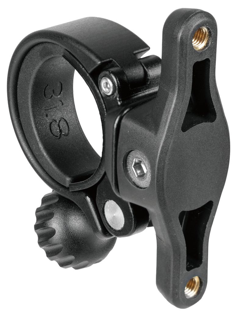 Topeak Flaschenhalterklemme Cagemount II 22-38mm