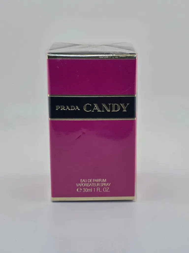 Eau de Parfum Prada Candy 30 ml aux Notes de Caramel et Muscs Blancs
