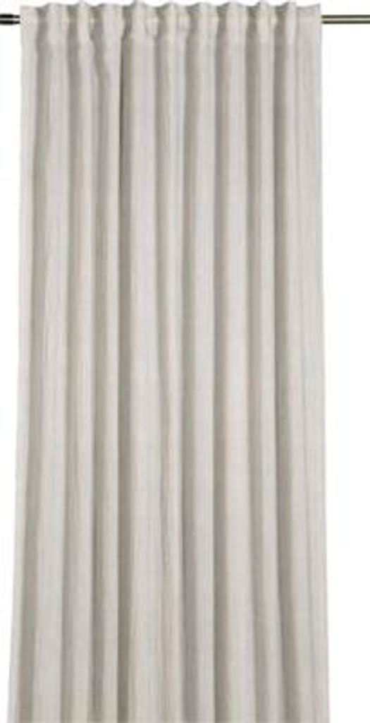 Etamin-Vorhang 135X245 Cm Creme