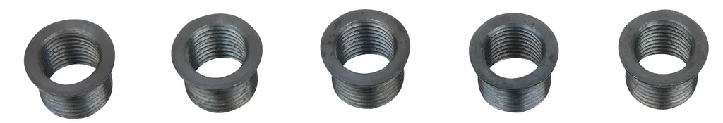 Inserti Filettati KS TOOLS 150.5036 M9x1/M11x1.5 per Riparazione Motore