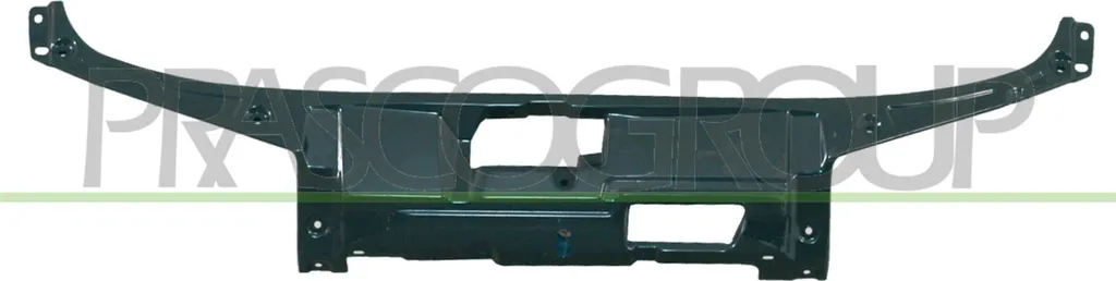 Support de serrure PRASCO SK3203210 pour Skoda Fabia I 6Y0805303A avant