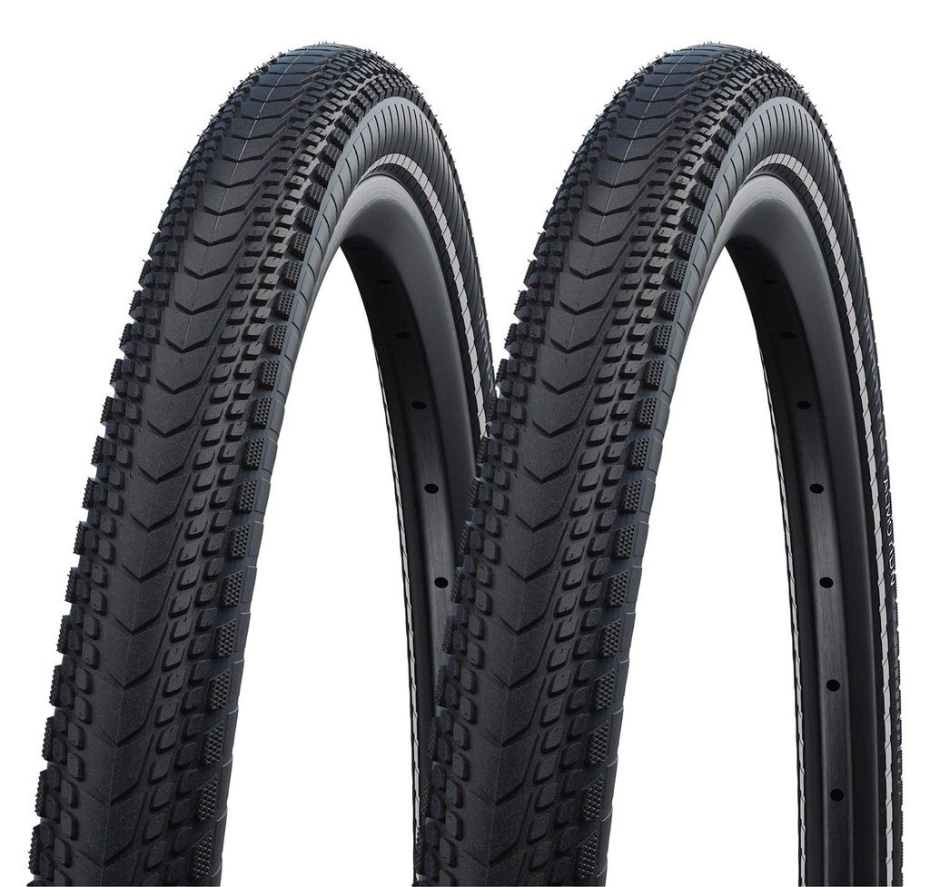 2x Schwalbe Marathon Almotion 40-622 Faltreifen V-Guard Produktbild 