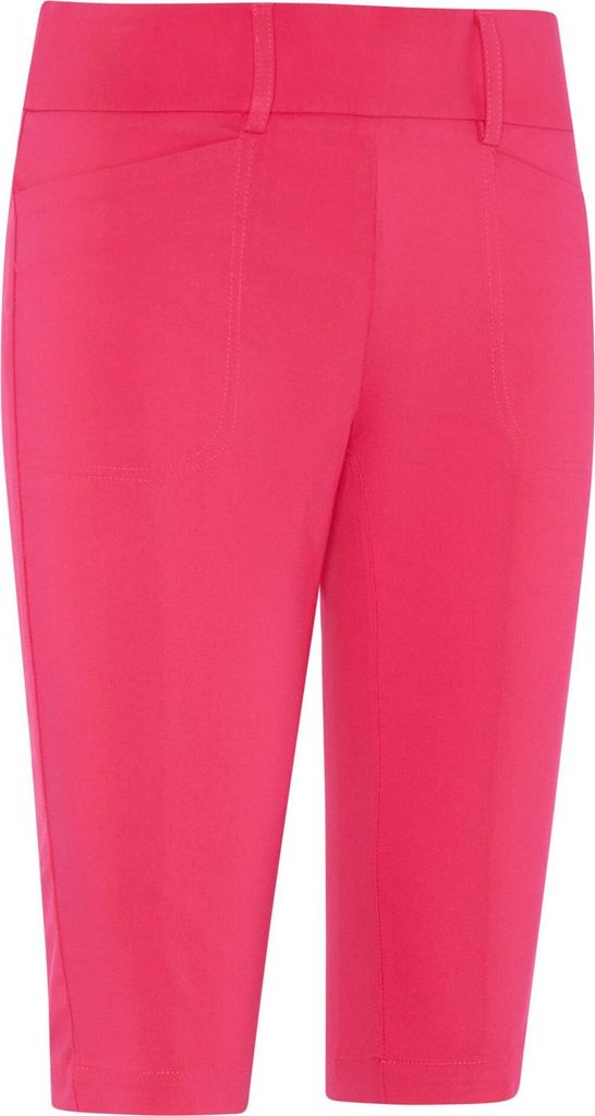 Callaway Golf Pull On City Short Damen PINK PEACOCK XL