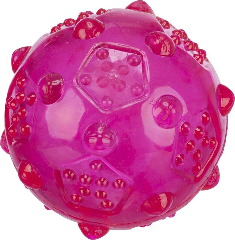 TRIXIE Ball, Hund, Kugellager, Thermoplastischer Gummi Produktbild 