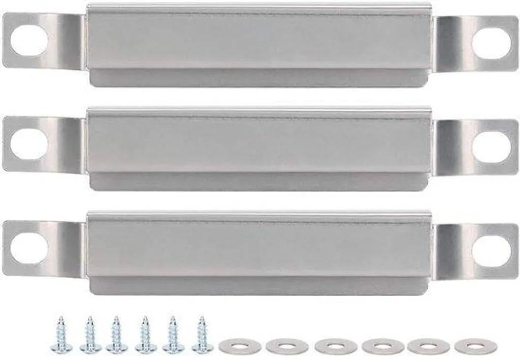 Tubes Brûleurs de Rechange pour Barbecue : Rénovation Gaz et Charcoal