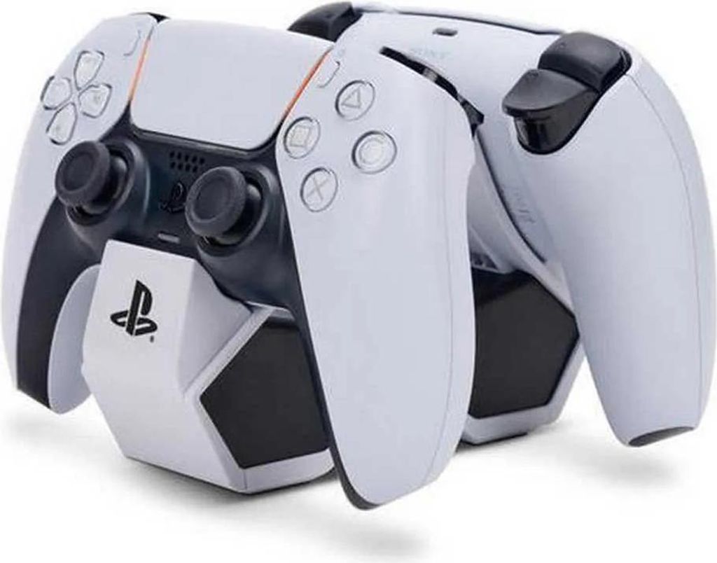 PowerA 1522855-01, PlayStation 5, Nabíjací stojan, Čierna, Obrázok produktu 