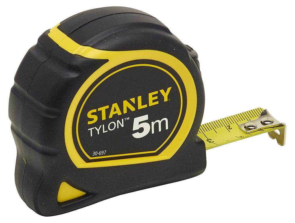 Stanley Maßband 30-697 5 m x 19 mm Produktbild 