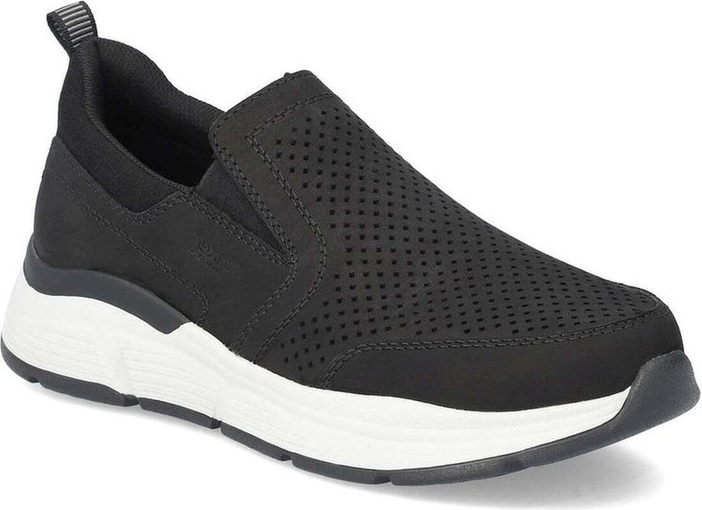 Rieker Herren Sneaker B5062-00 Farbe: Schwarz Größe: 41
