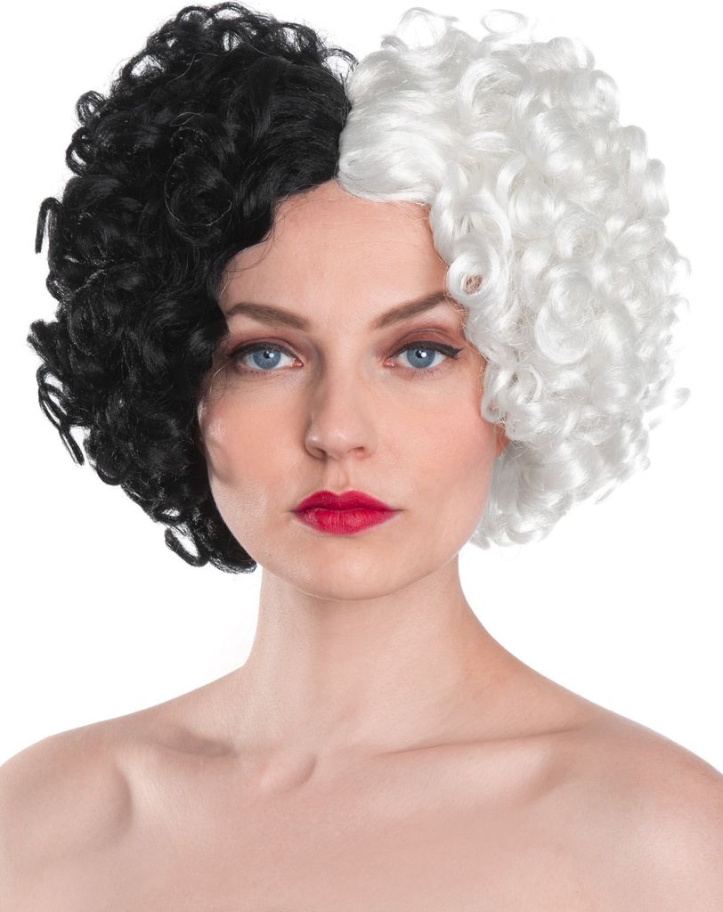 Cruel Diva Perücke - Kostüm Perücke für Fasching Produktbild 