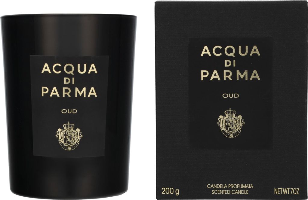 Bougie parfumée Acqua di Parma Oud (200 g) Image du produit 