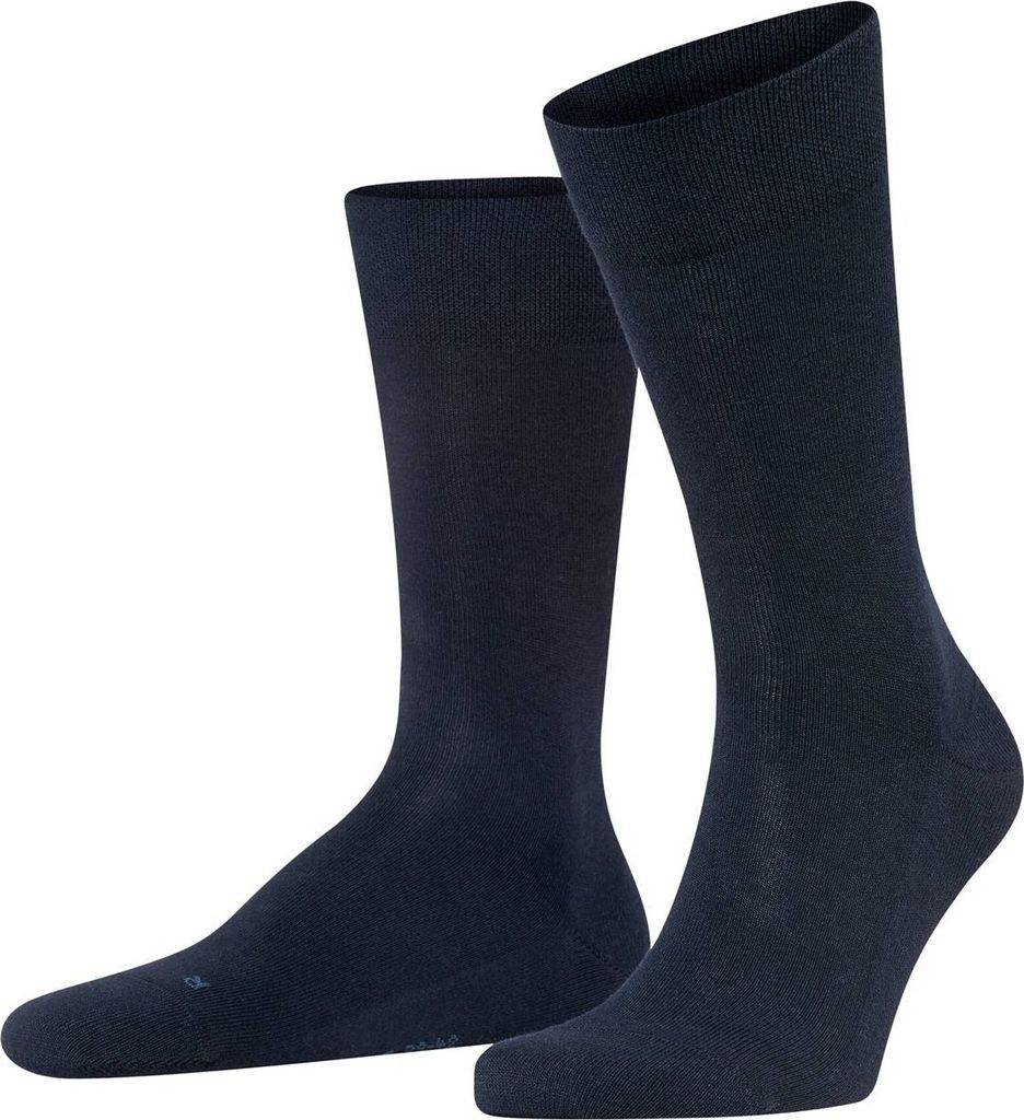 FALKE Sensitive London Socken Herren dark navy 47-50