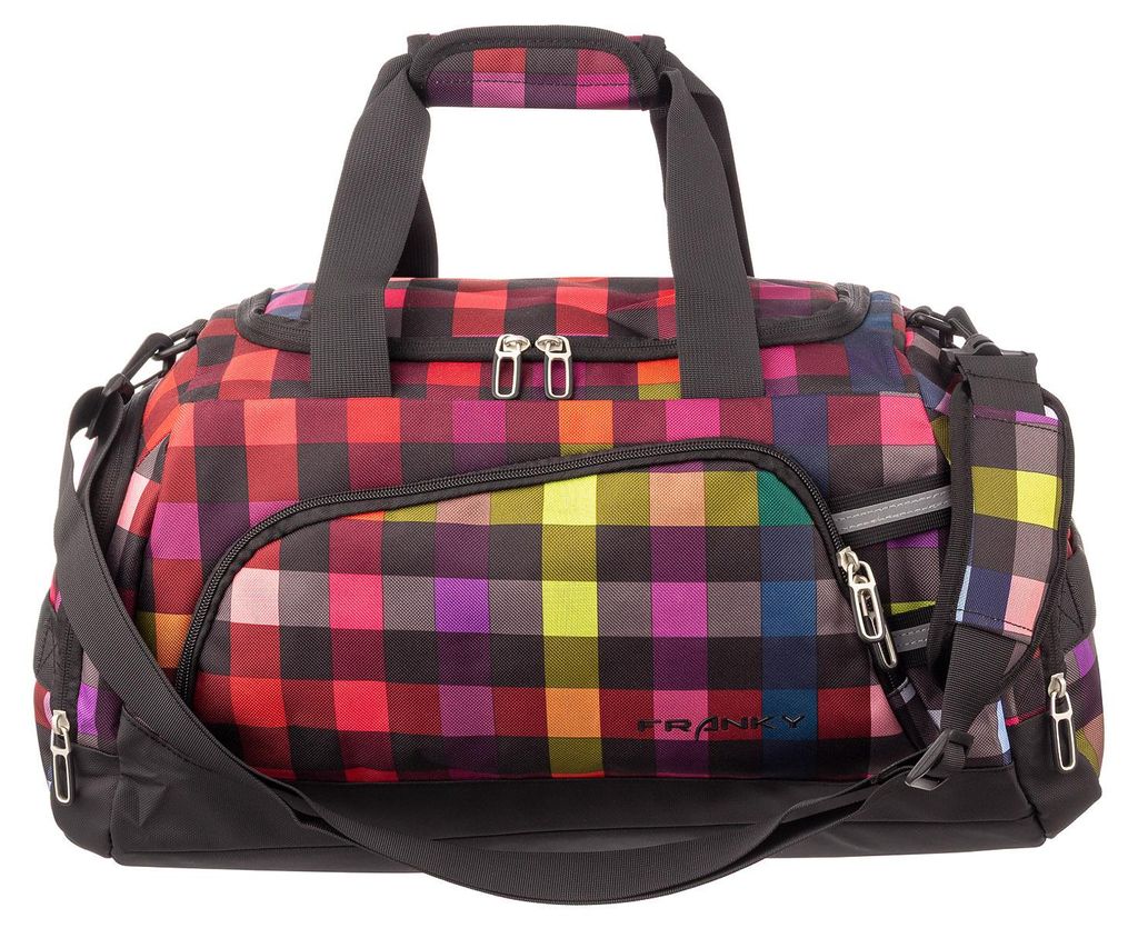 Franky RT35S Reisetasche Duffle Bag Sporttasche Gr. S Produktbild 