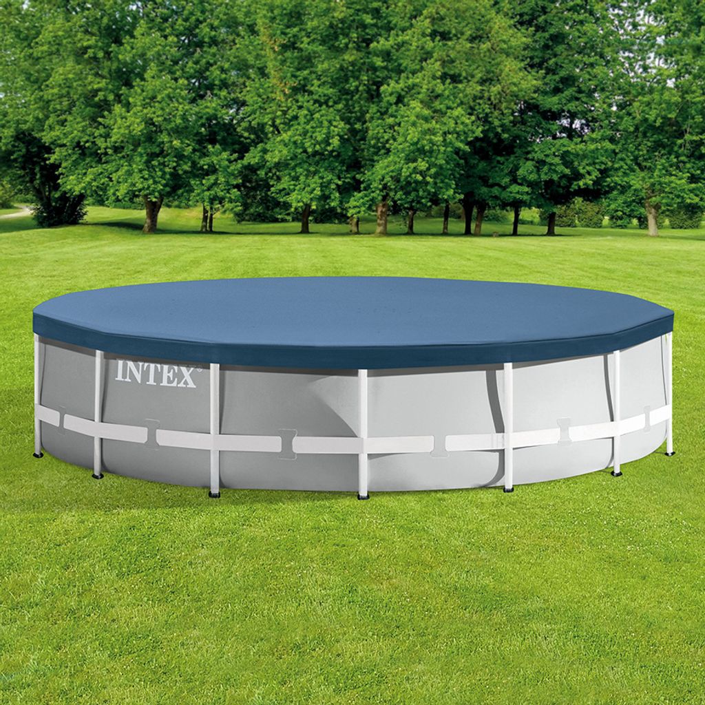 Intex Poolplane Rund 457 cm 28032 Produktbild 25