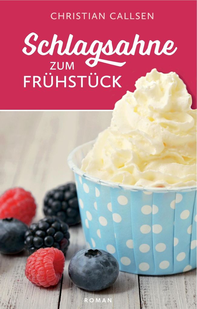 Schlagsahne zum Frühstück