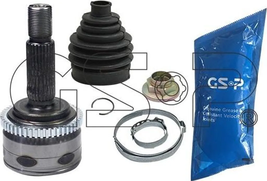 Réparation transmission Hyundai i10 i20 avec le kit joint GSP 827110