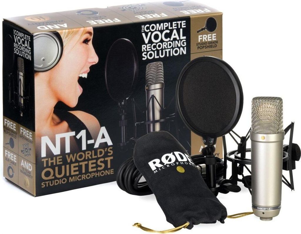 Rode NT1-A Image du produit 
