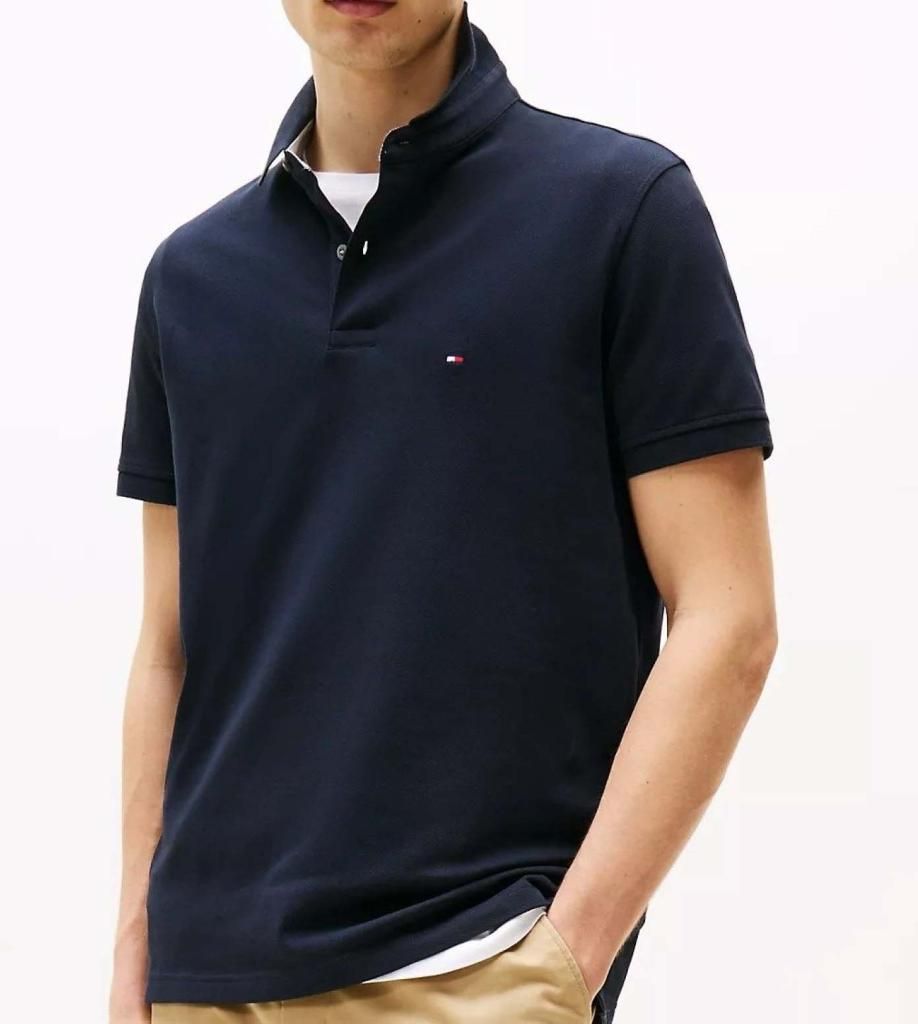 Tommy Hilfiger Mw0mw17770 Couleur Bleu Image du produit 
