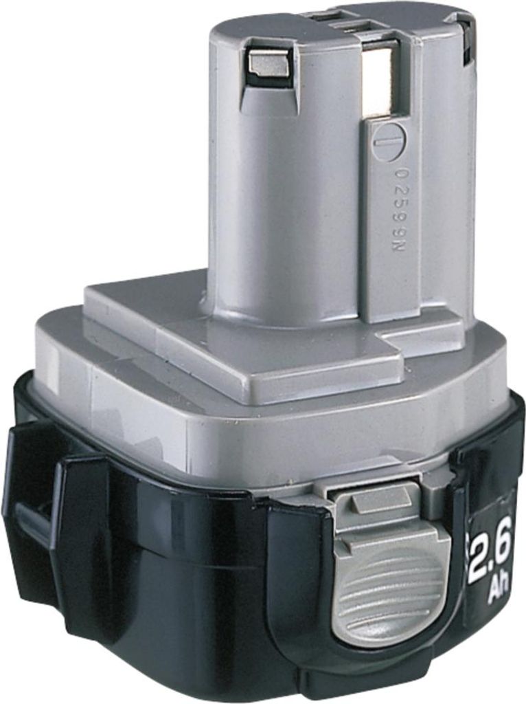 Makita 193100-4, Akku, Nickel-Metallhydrid (NiMH), 2,5 Ah, Produktbild 