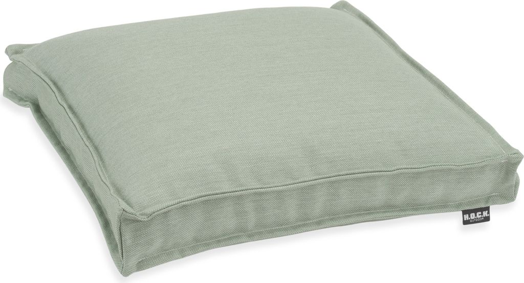 H.O.C.K. - AGORA Pamela Outdoor Sitzkissen 40x40x5cm Produktbild 